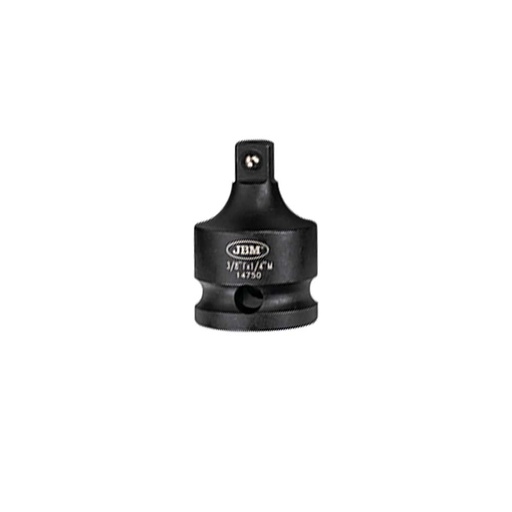 [JBM14750] ADAPTADOR IMPACTO 3/8"A 1/4"