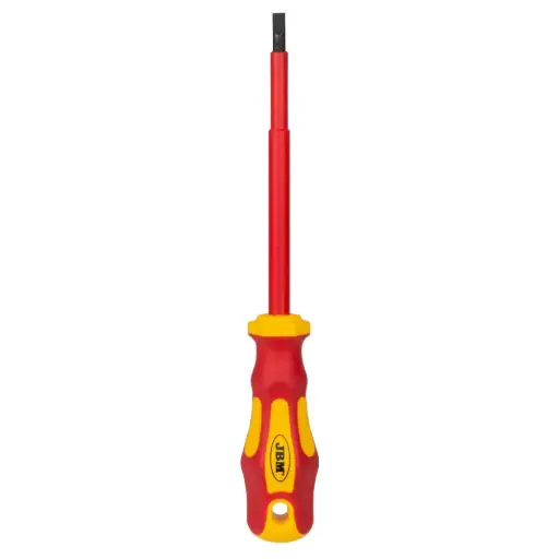 [JBM15230] DESTORNILLADOR PLANO SL VDE - 1.2X6.5X150MM 