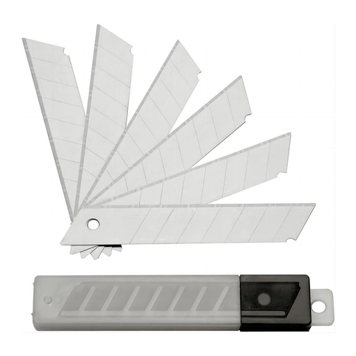 [JBM16342] SET SW 10 HOJAS DE RECAMBIO