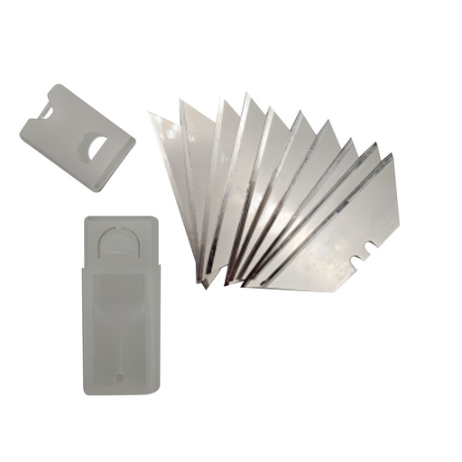 [JBM16343] SET DE 10 HOJAS DE RECAMBIO