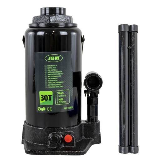 [JBM50825] GATO BOTELLA 30T