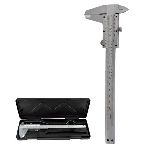 [JBM50937] CALIBRADOR MECANICO 150MM.