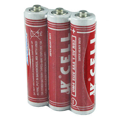 [JBM51258] PILA RECAMBIO "AAA" R03 1.5V