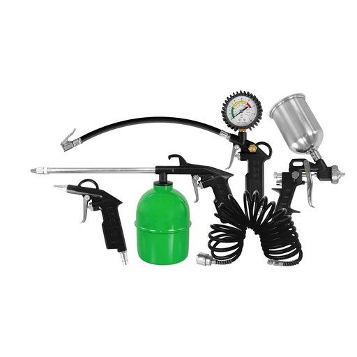 [JBM51277] J.PISTOLAS DE AIRE 5 UNIDADES