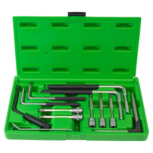 [JBM51501] SET PARA EXTRACCION AIRBAG 12PCS