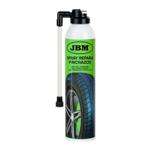 [JBM51814] SPRAY REPARA PINCHAZOS 300ML.