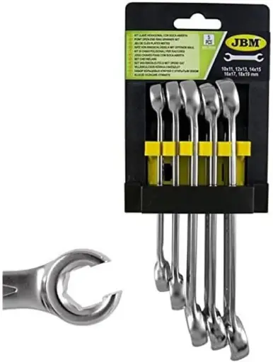 [JBM51879] KIT LLAVE EXAG.ABIERTAS