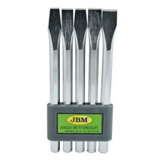 [JBM52014] JGO.5 CINCELES 10-16