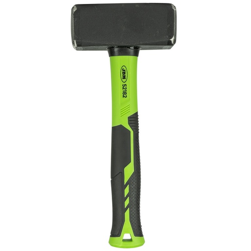 [JBM52182] MARTILLO CON MANGO DE FIBRA 2KG.