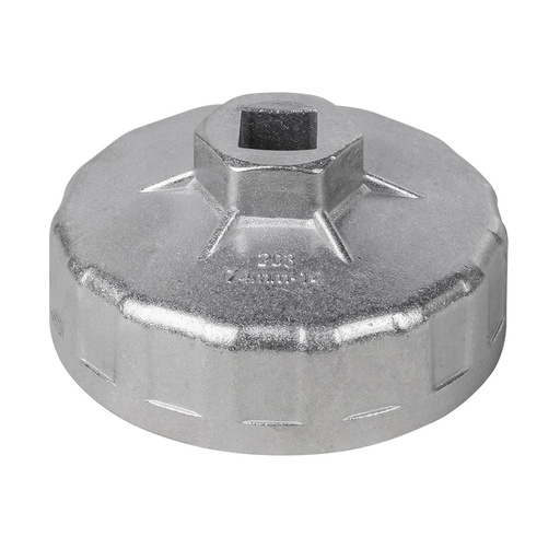 [JBM52312] VASO DE EXT. PARA FILTRO 74X14C