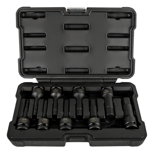 [JBM52339] SET 8 PUNTAS HEX.DE 1"