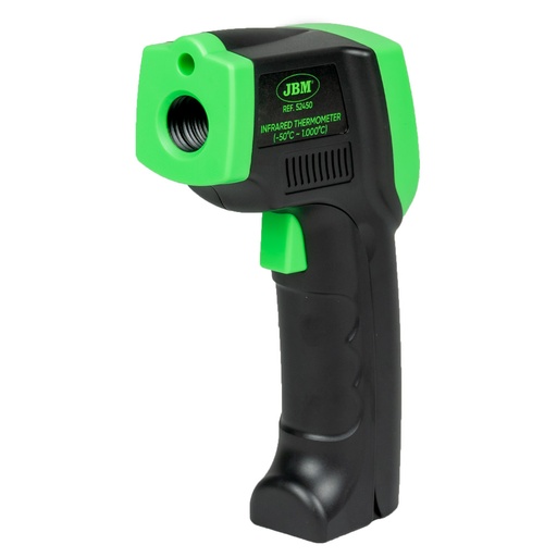 [JBM52450] TERMOMETRO LASER 50õ-1000õ CENTI