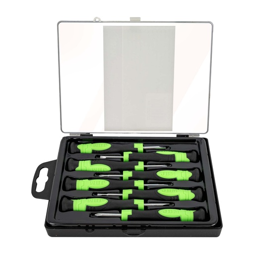 [JBM52500] J.DESTORNILLADORES CORTOS 8PZS