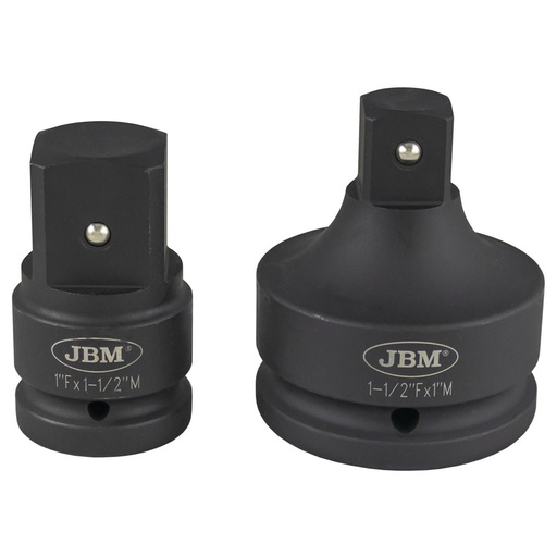 [JBM52545] JUEGO DE 2 ADAP.IMPACTO