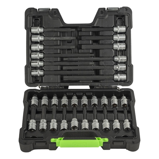 [JBM52605] J.LLAVES VASO 1/2" TORX 32 P.
