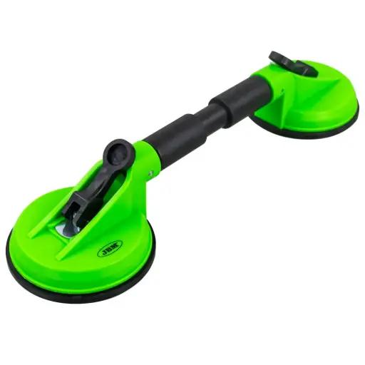 [JBM52765] VENTOSA DOBLE ARTICULADA 120MM Ø