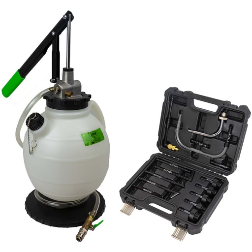 [JBM52797] BOMBA LLENADO SISTEMA TRANSM.15A