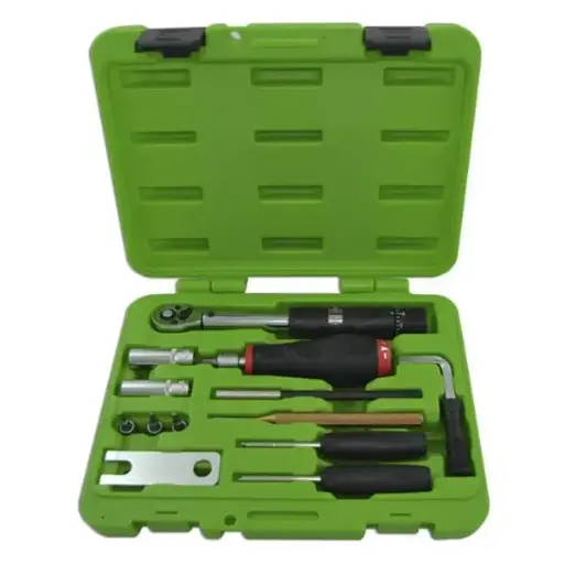 [JBM52818]  KIT HERRAMIENTAS PARA MONTAJE Y DESMONTAJE VALVULAS TPMS