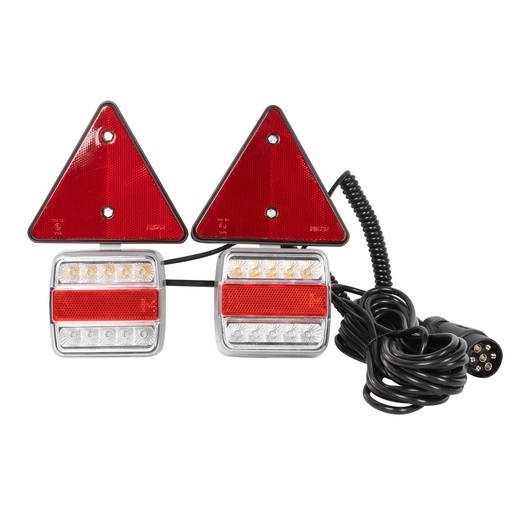 [JBM52839] KIT MAGNETICO CON 2 PILOTOS LED