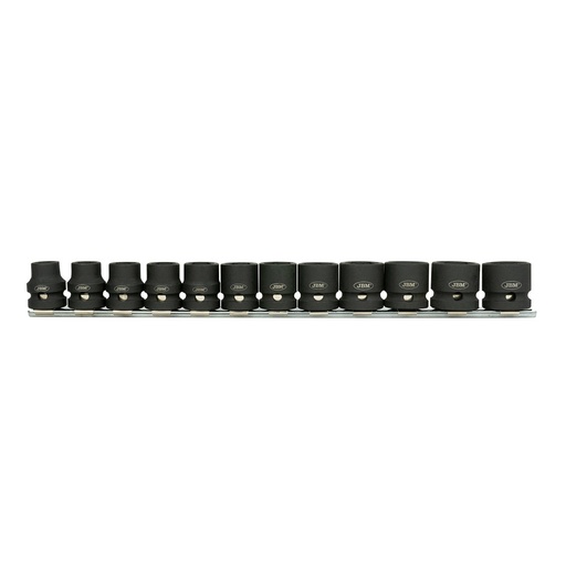[JBM53060] SET 12 VASOS IMPACTO 1/2"