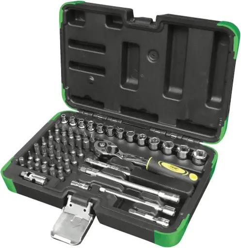 [JBM53101] J.LLAVES VASO 1/4" 56 P.HEXAGONA