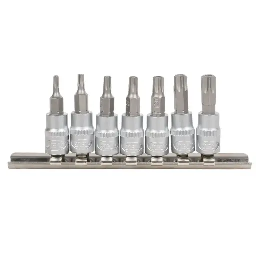[JBM53127] J.SIETE PUNTAS TORX 1/4"