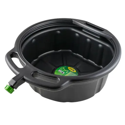 [JBM53144] RECOGEDOR ACEITE 18 L.
