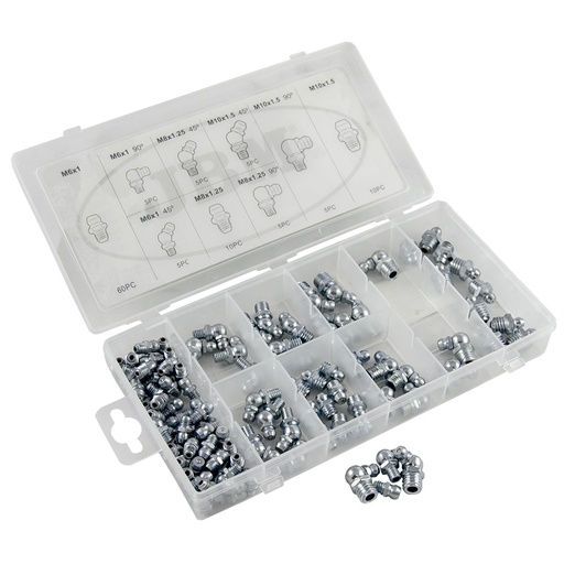 [JBM53359] SURTIDO ENGRASADORES 110 PZA.