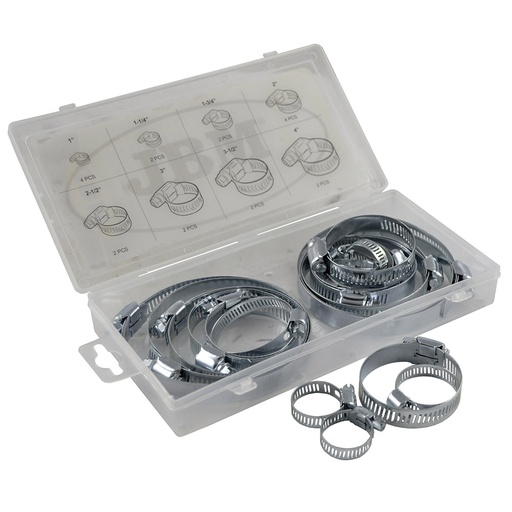 [JBM53378] SURTIDO ABRAZ.TUBO 20 PZAS.