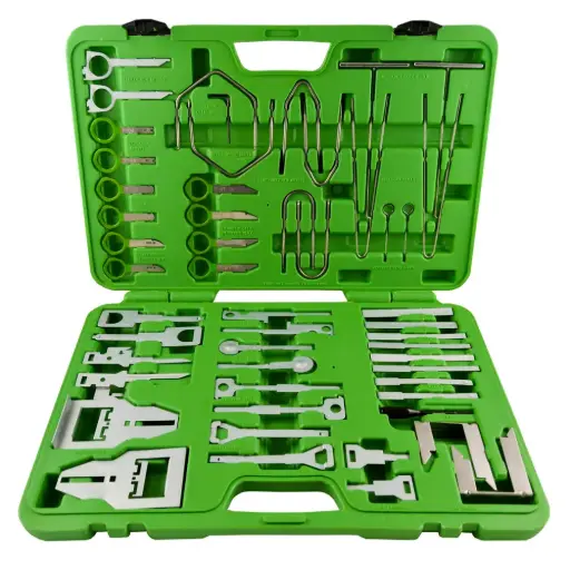 [JBM53388] SET PARA LA EXTRACCIÓN DE EQUIPOS DE AUDIO 52PCS 