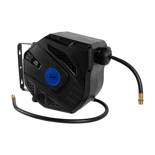 [JBM53532] CARRETE MANGUERA AIRE 13 M. AZUL
