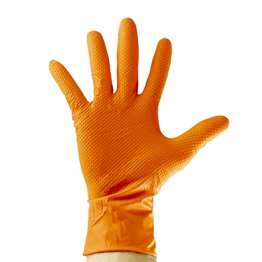 [JBM53552] GUANTES NARAN.NITRILO T.L 7.0
