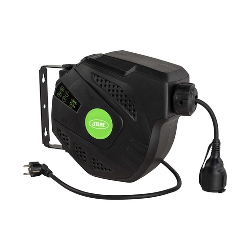 [JBM53584] CARRETE DE CABLE ELECT.12M.