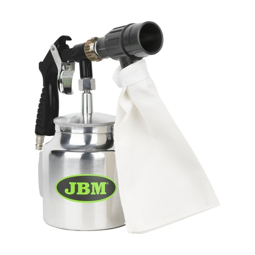 [JBM53593] PISTOLA CHORREADORA DE ARENA