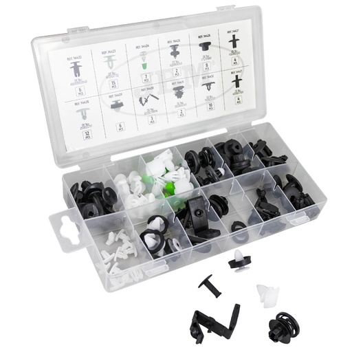 [JBM53716] ESTUCHE CLIPS PLASTICOS CI/PE