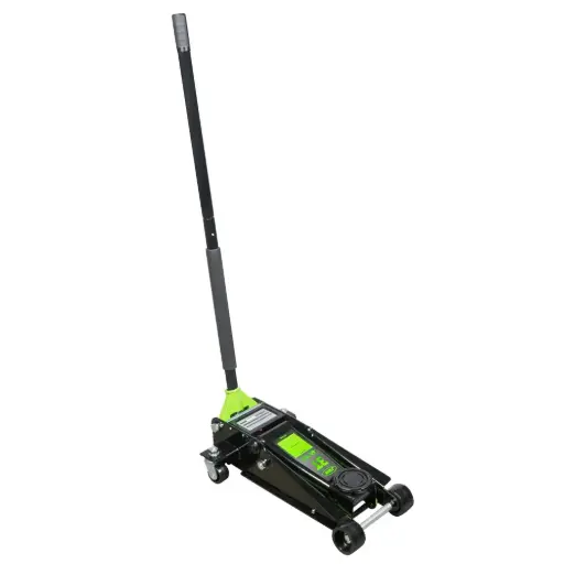[JBM53725] GATO HIDRÁULICO CON SISTEMA DE SUBIDA RÁPIDA 3T 
