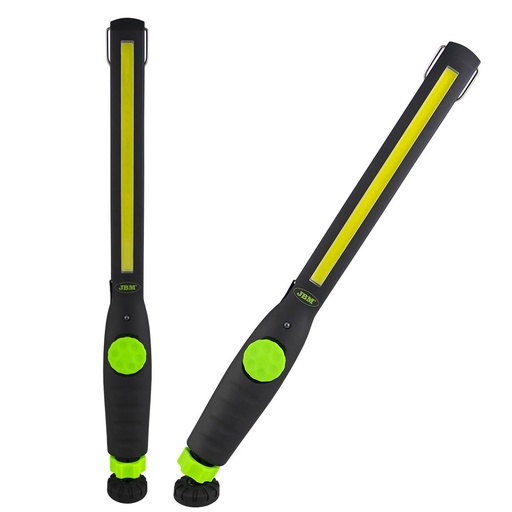 [JBM53734] LÁMPARA LED CON BASE IMANTADA ARTICULADA - 400LM