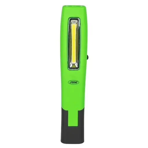 [JBM54124] LÁMPARA LED PORTÁTIL CON BASE IMANTADA ARTICULADA - 1000LM