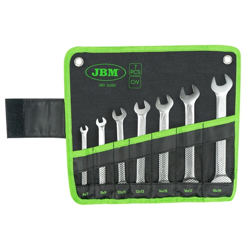 [JBM54150] KIT 7 LLAVES FIJAS