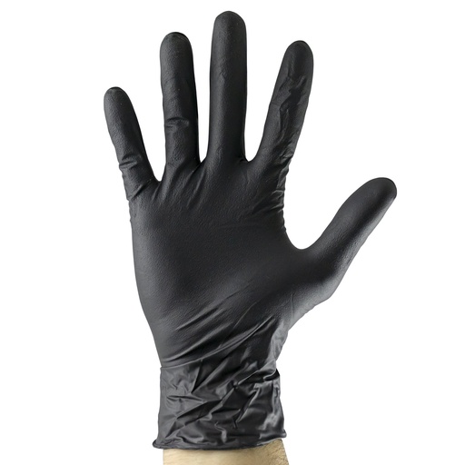 [JBM54152] GUANTES NEGROS T:L