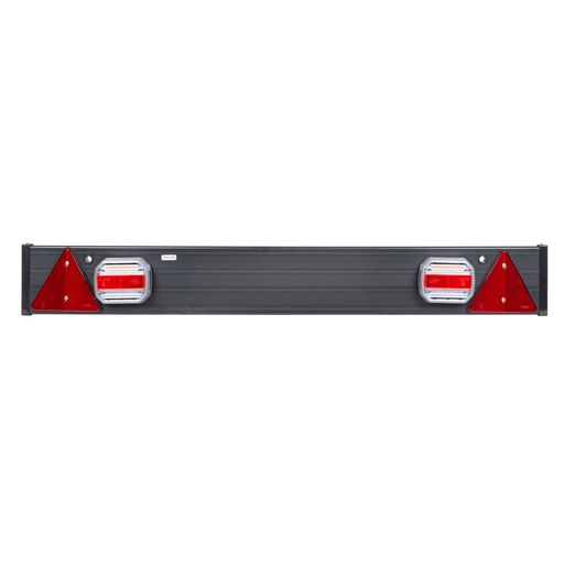 [JBM54163] BARRA REMOL.2PIL LED Y 2 CATAREF