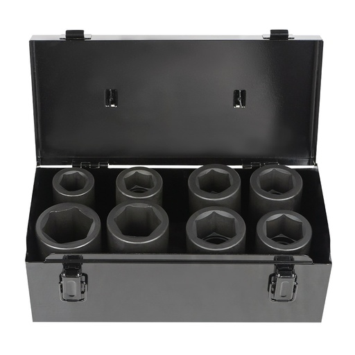 [JBM54316] JGO.8 VASOS DE IMPACTO 1"LARGOS