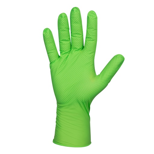 [JBM54370] GUANTES VERDES L 7,0MIL