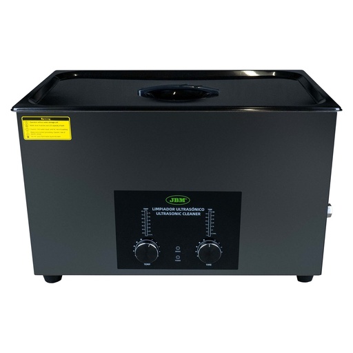 [JBM54482] LIMPIADOR PIEZAS ULTRASONICO 30L