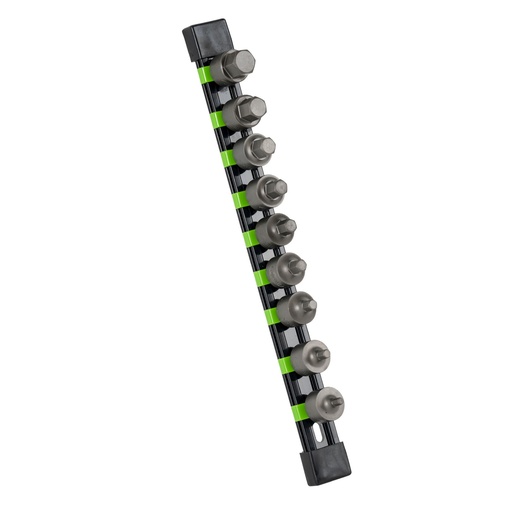 [JBM54545] SET PUNTAS HEX.CORTAS 3/8" 9PZS