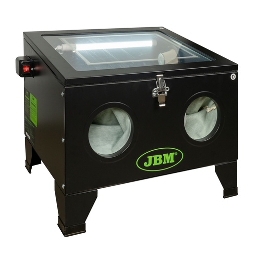 [JBM54563] MAQUINA CHORREADORA DE ARENA 90L