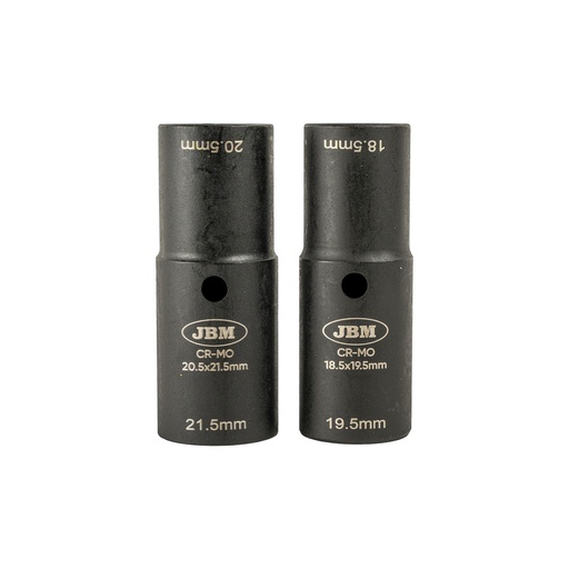 [JBM54734] SET 2 VAS.IMP 1/2" FORD
