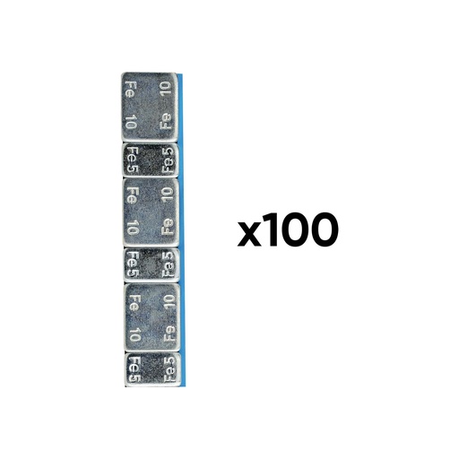 [JBM54885] CAJA 100 CONTRAP.ADES.HIE.45GR