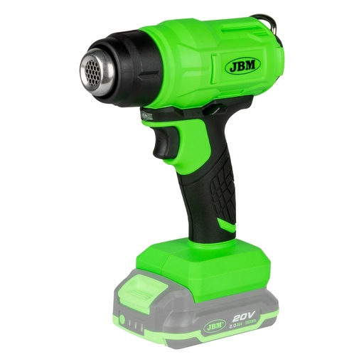 [JBM60042] PISTOLA DE CALOR A BATERIA