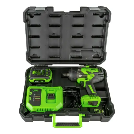 [JBM60044C] PISTOLA IMPACTO 1/2 1300 NM  A  BATERIA